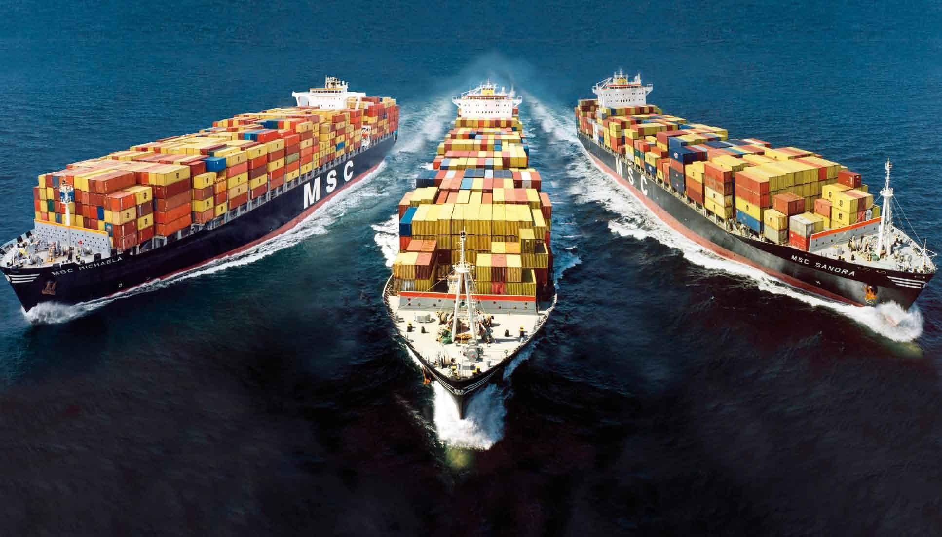 Sea Freight